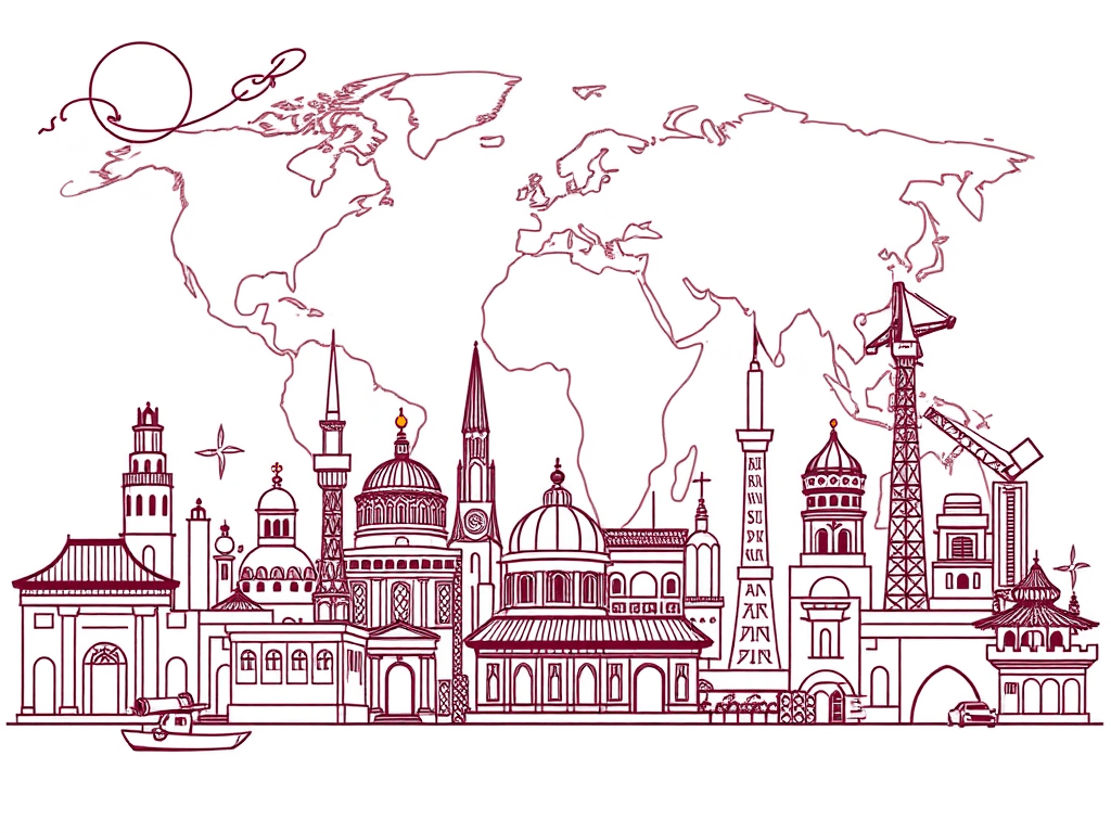 route to ‘globalization’